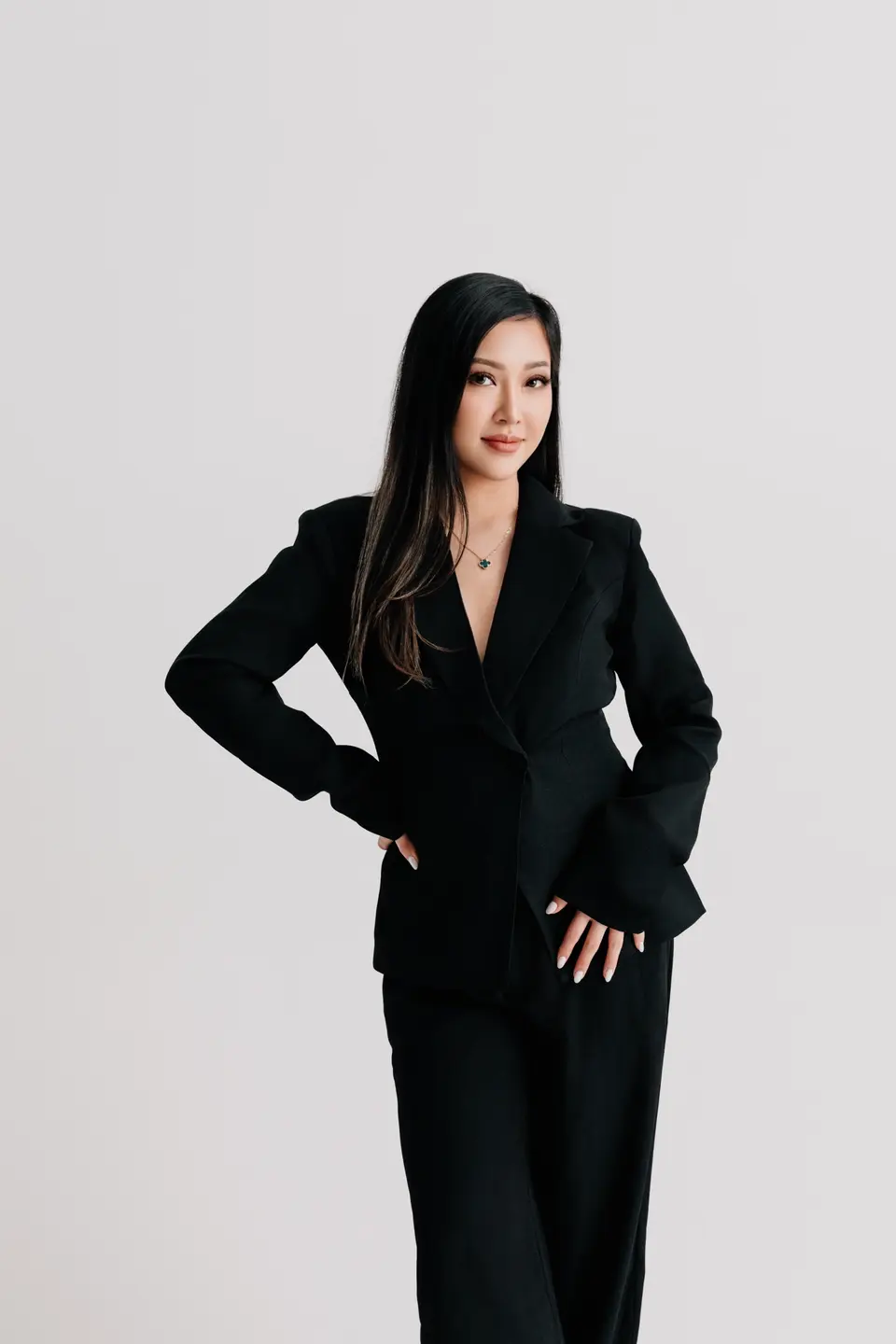 Annie Chen founder Envy Lashes London