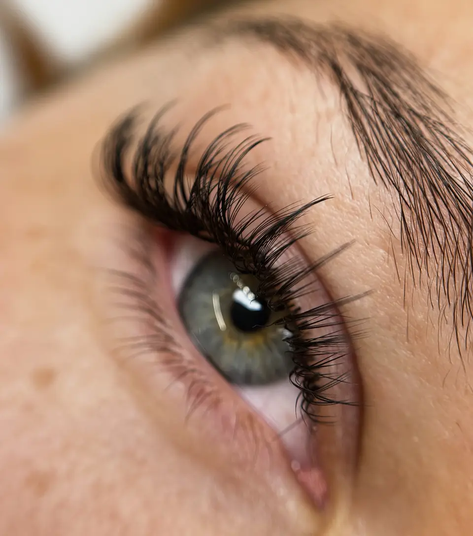 Wispy Lashes at Envy Lashes London