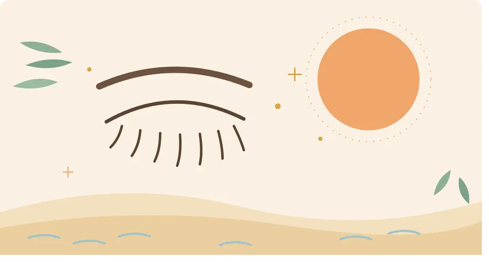 Why Your Lash Extensions Fall Out Faster in Summer (And How to Holiday-Proof Them)